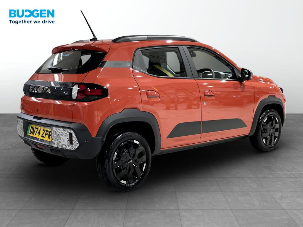 Used Dacia Spring 2024 for sale - 77131903: Photo 6