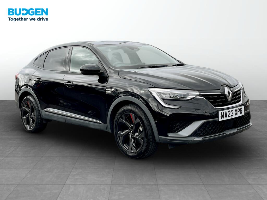 Used Renault Arkana 2023 for sale - 76190054: Photo 1