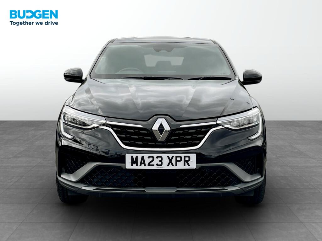 Used Renault Arkana 2023 for sale - 76190054: Photo 2