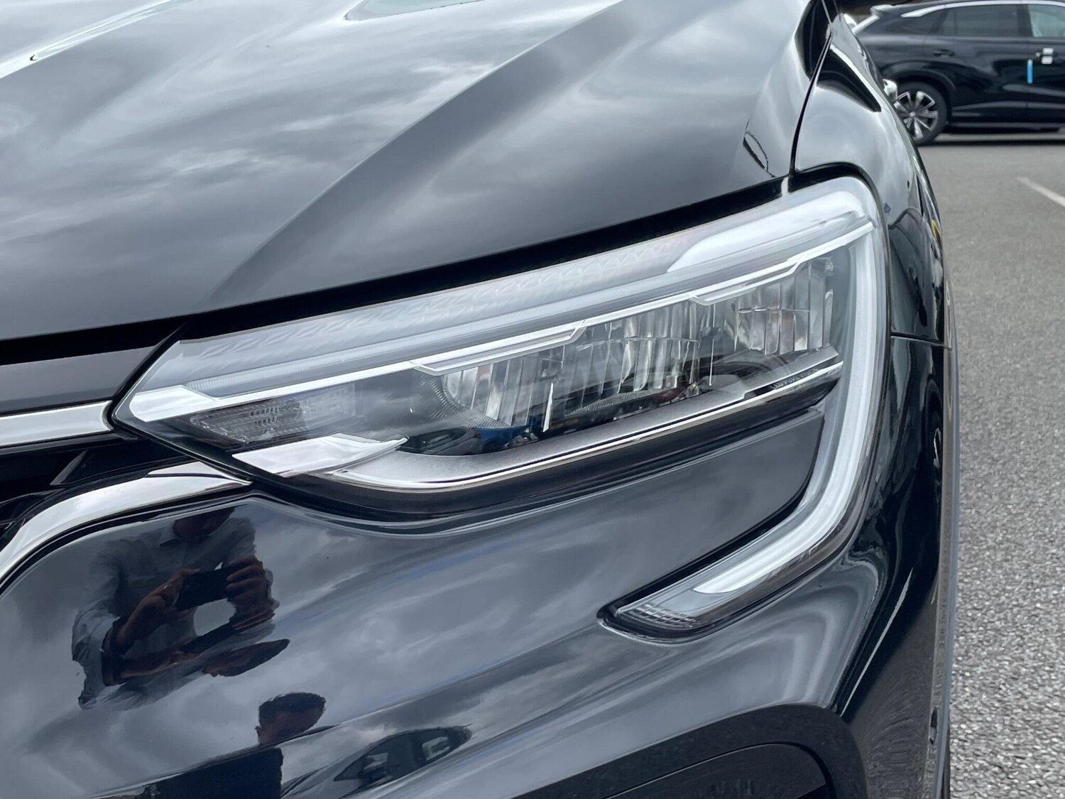 Used Renault Arkana 2023 for sale - 76190054: Photo 25