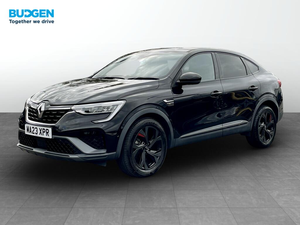 Used Renault Arkana 2023 for sale - 76190054: Photo 3