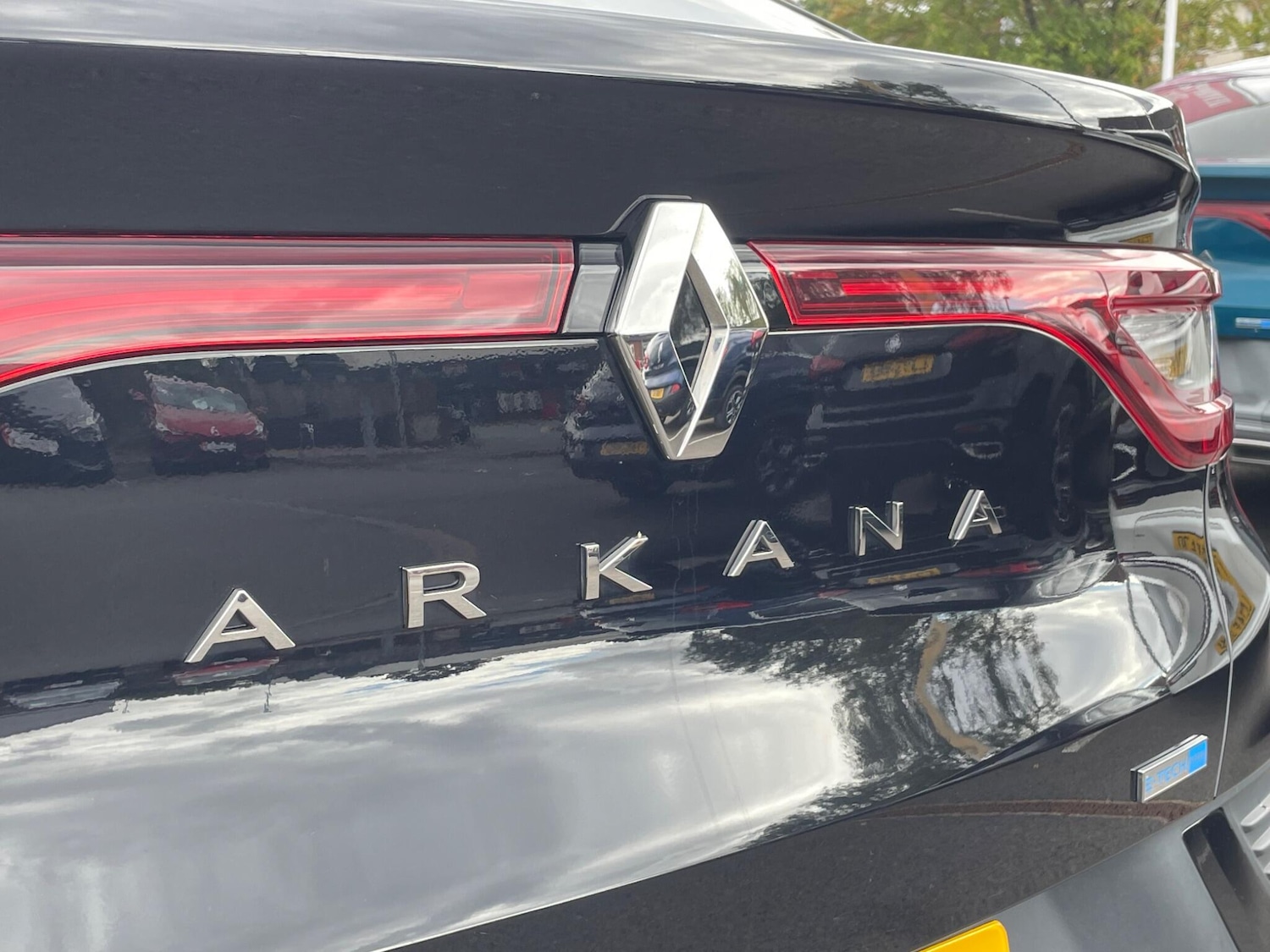 Used Renault Arkana 2023 for sale - 76190054: Photo 31