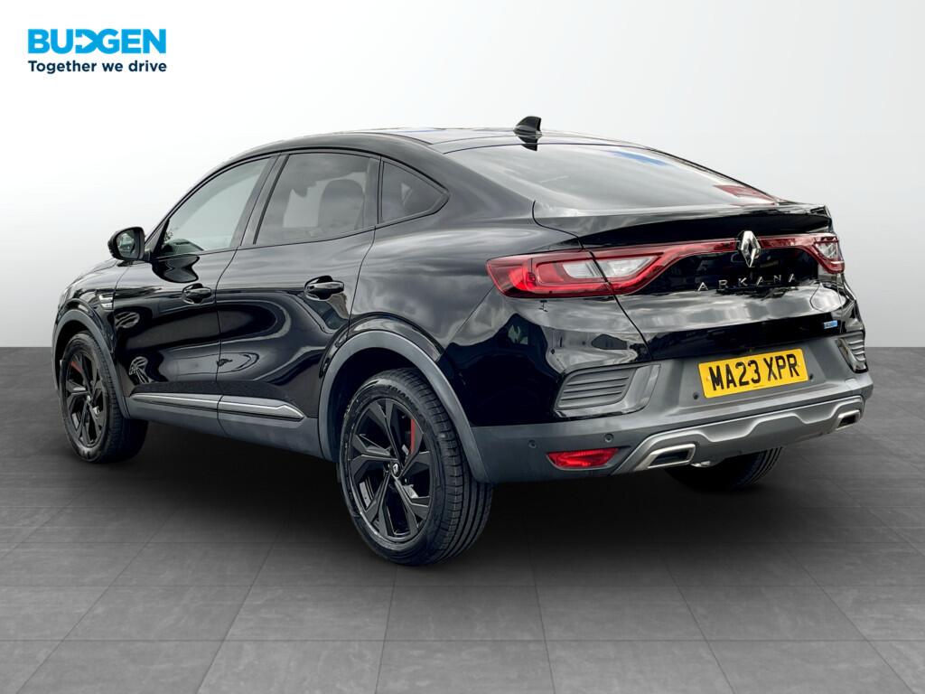 Used Renault Arkana 2023 for sale - 76190054: Photo 4