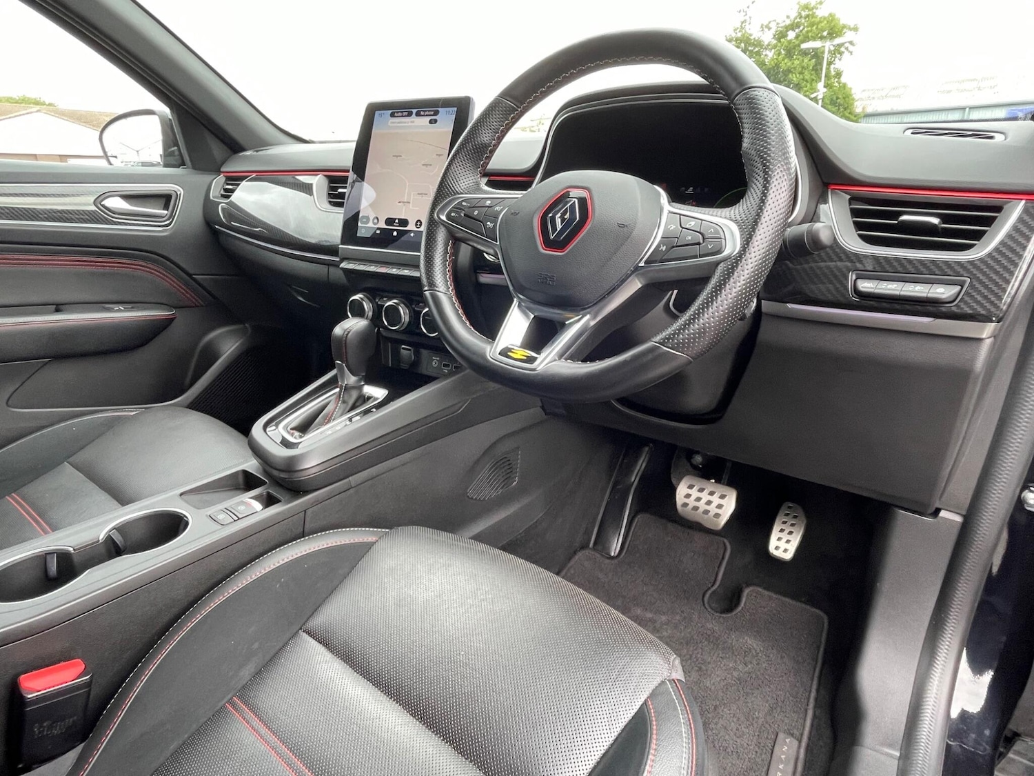 Used Renault Arkana 2023 for sale - 76190054: Photo 41