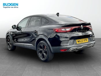 Used Renault Arkana 2023 for sale - 76190054: Photo 4