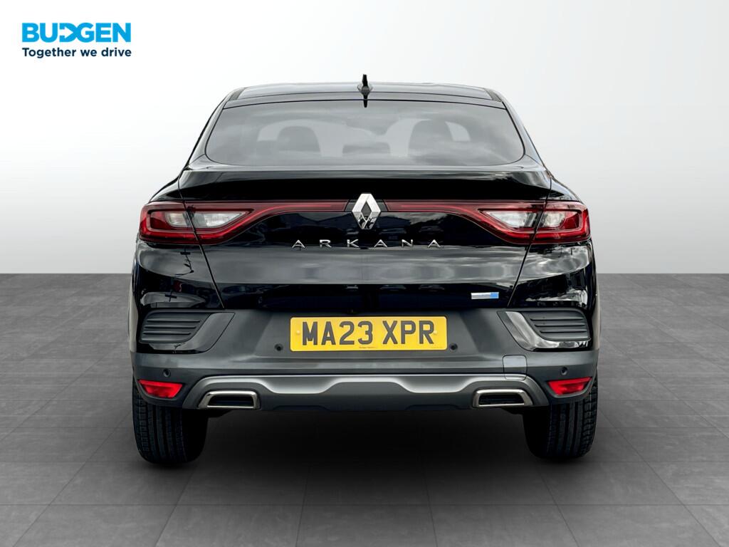 Used Renault Arkana 2023 for sale - 76190054: Photo 5