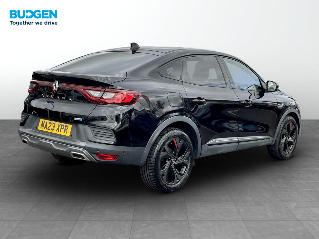 Used Renault Arkana 2023 for sale - 76190054: Photo 6