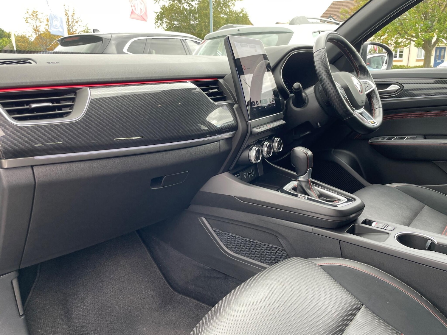 Used Renault Arkana 2023 for sale - 76190054: Photo 63
