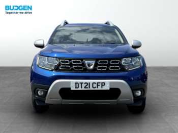 Used Dacia Duster 2021 for sale - 74799129: Photo