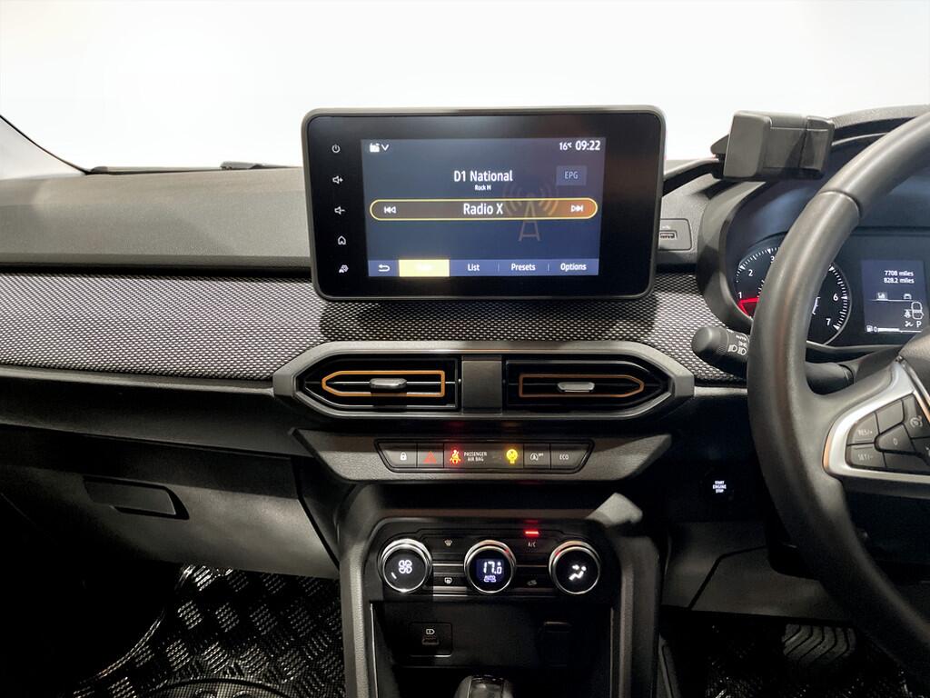 Used Dacia Sandero Stepway 2022 for sale - 76619665: Photo 12