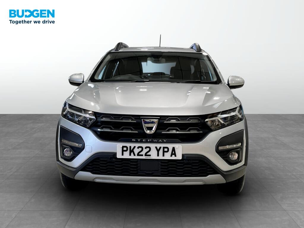 Used Dacia Sandero Stepway 2022 for sale - 76619665: Photo 2