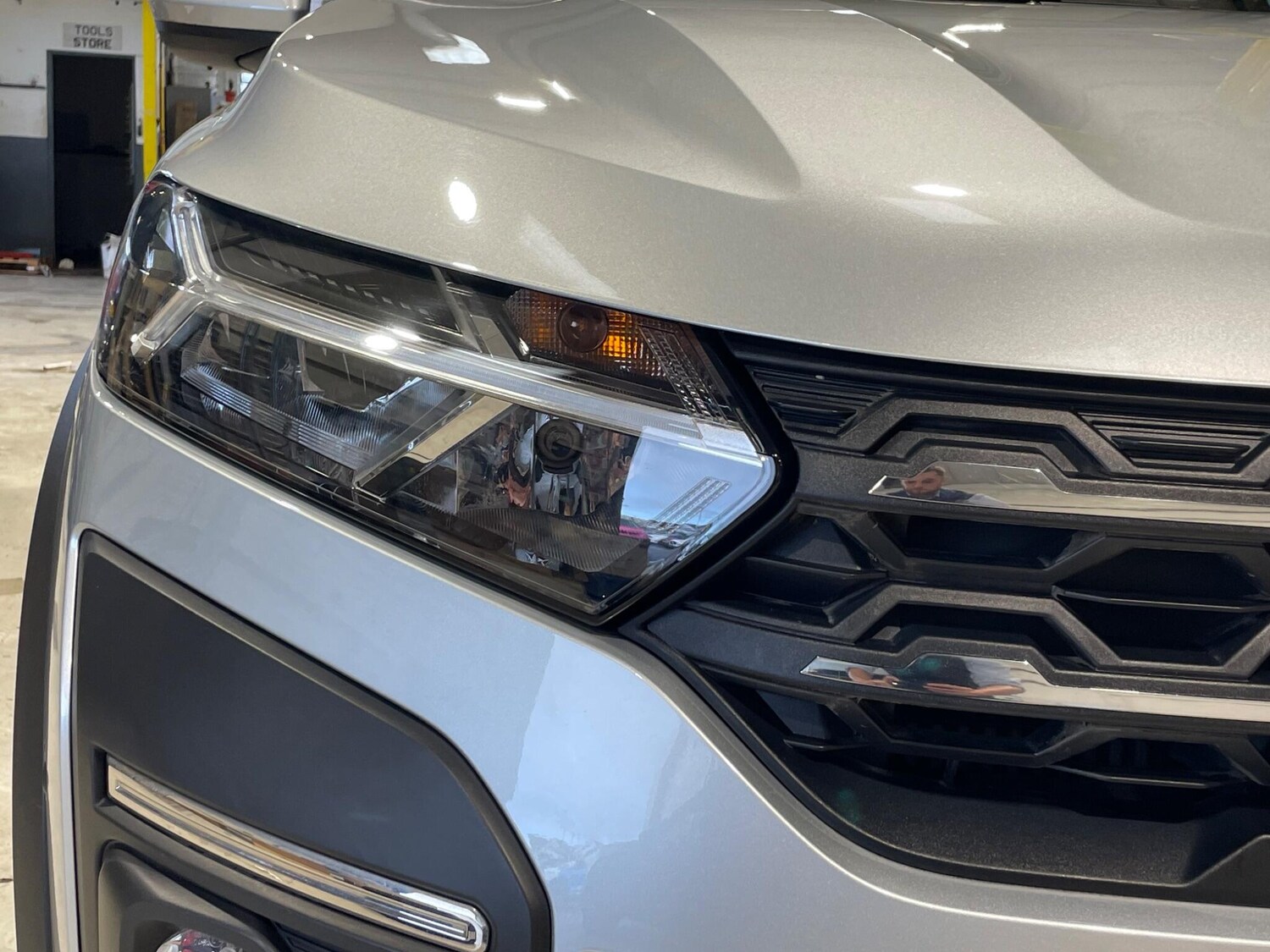 Used Dacia Sandero Stepway 2022 for sale - 76619665: Photo 23