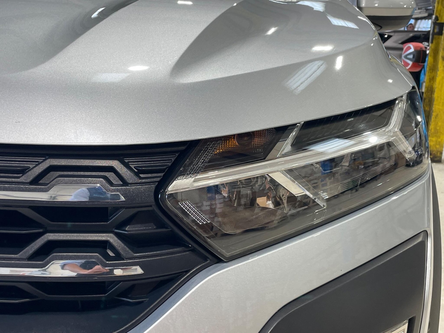 Used Dacia Sandero Stepway 2022 for sale - 76619665: Photo 24