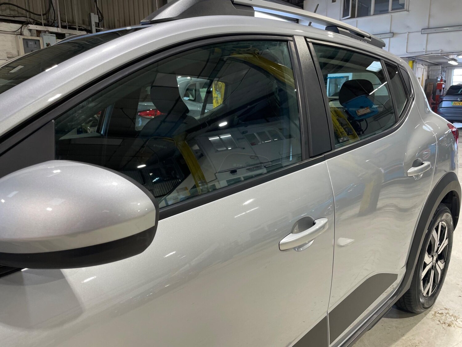 Used Dacia Sandero Stepway 2022 for sale - 76619665: Photo 25