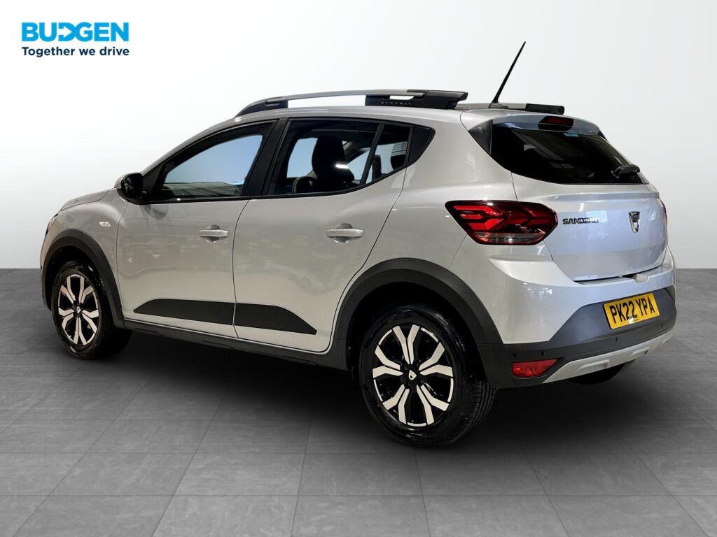 Used Dacia Sandero Stepway 2022 for sale - 76619665: Photo 4