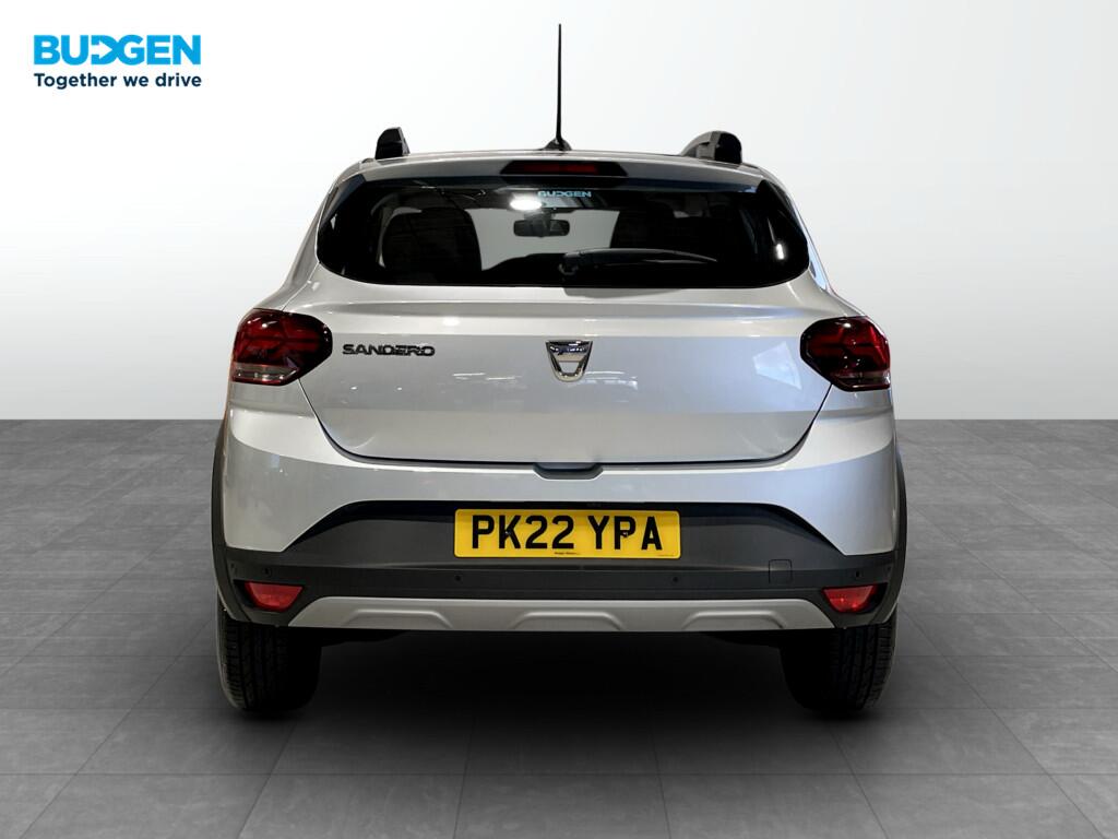 Used Dacia Sandero Stepway 2022 for sale - 76619665: Photo 5