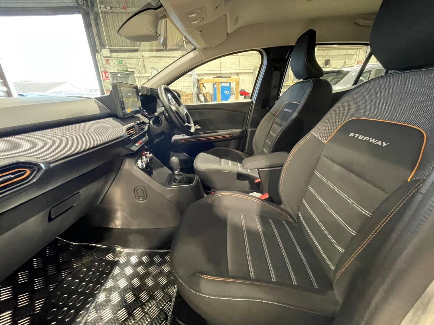 Used Dacia Sandero Stepway 2022 for sale - 76619665: Photo 53