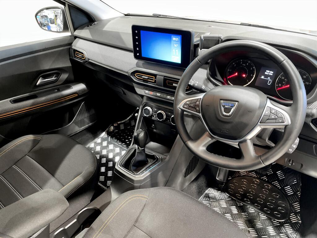Used Dacia Sandero Stepway 2022 for sale - 76619665: Photo 9