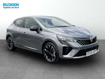 2025 (25) - 1.6 E-TECH full hybrid 145 Techno 5dr Auto