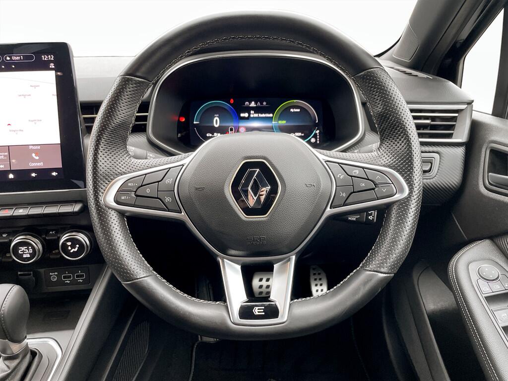 Used Renault Clio 2023 for sale - 77290585: Photo 12