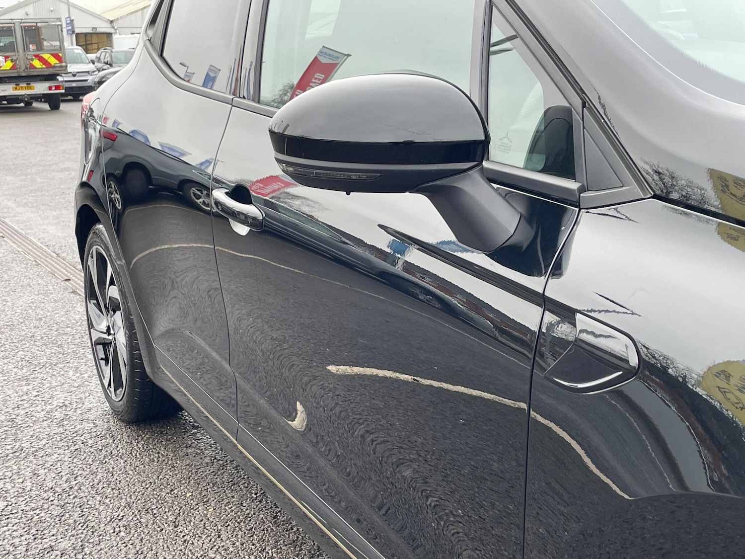 Used Renault Clio 2023 for sale - 77290585: Photo 20