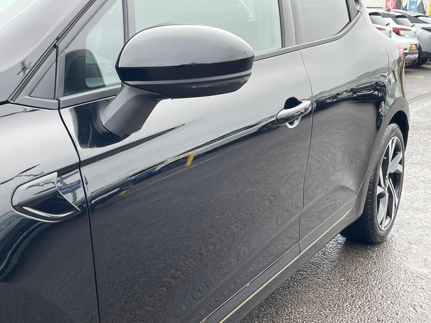 Used Renault Clio 2023 for sale - 77290585: Photo 25