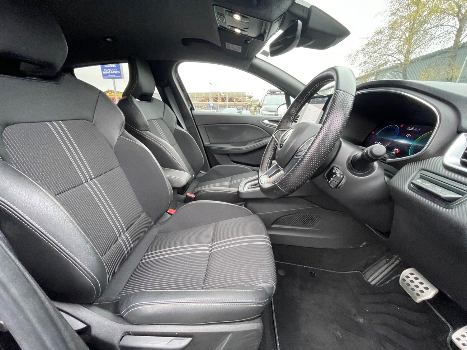 Used Renault Clio 2023 for sale - 77290585: Photo 37