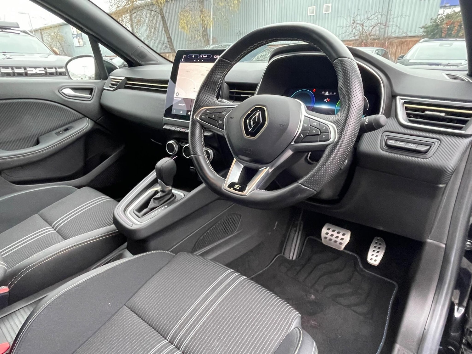Used Renault Clio 2023 for sale - 77290585: Photo 38