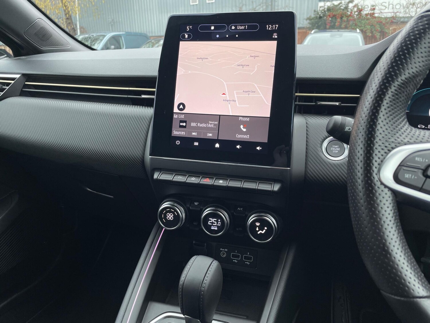 Used Renault Clio 2023 for sale - 77290585: Photo 45