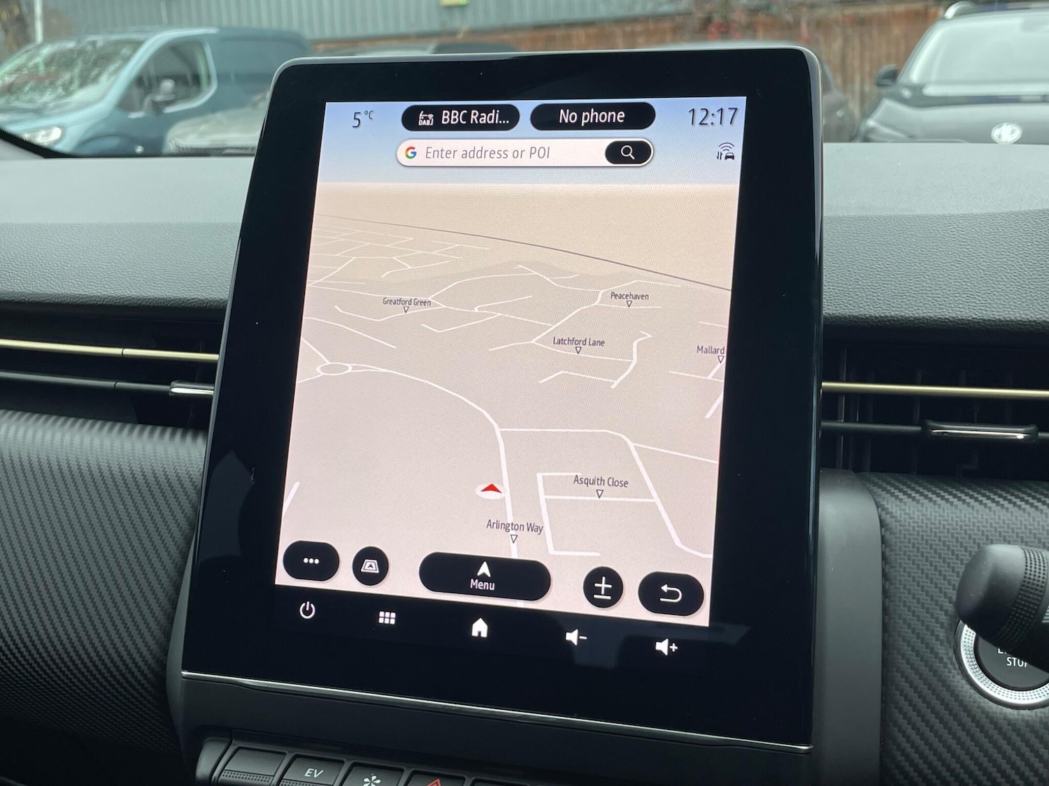 Used Renault Clio 2023 for sale - 77290585: Photo 46