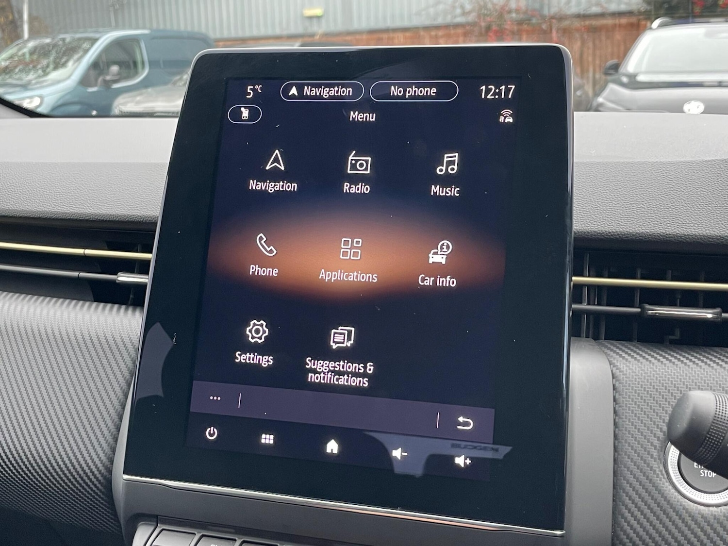 Used Renault Clio 2023 for sale - 77290585: Photo 47