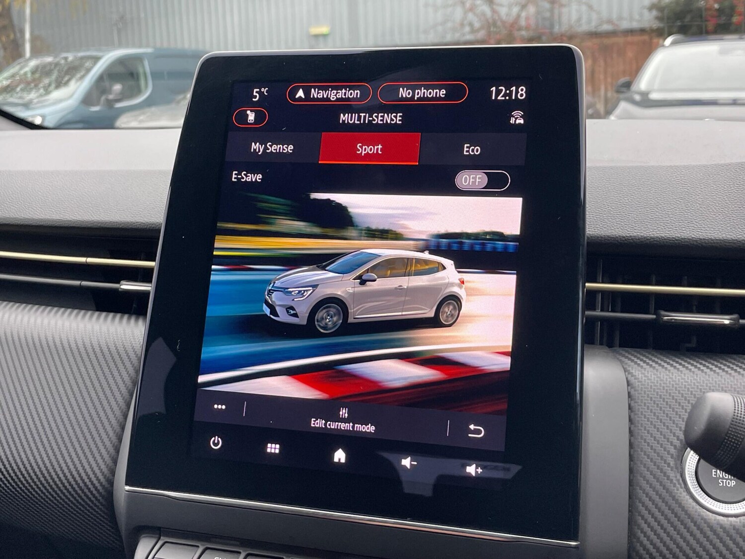 Used Renault Clio 2023 for sale - 77290585: Photo 53