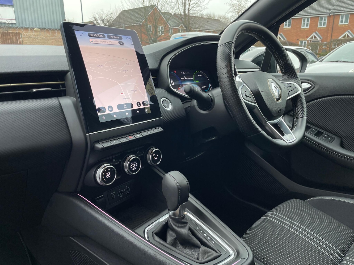 Used Renault Clio 2023 for sale - 77290585: Photo 57