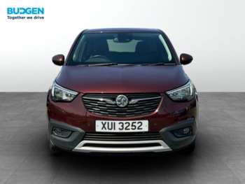 Used Vauxhall Crossland X 2019 for sale - 74667626: Photo