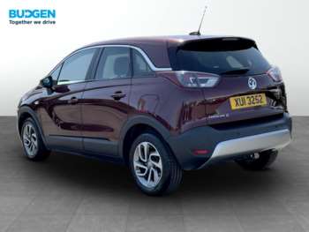 Used Vauxhall Crossland X 2019 for sale - 74667626: Photo