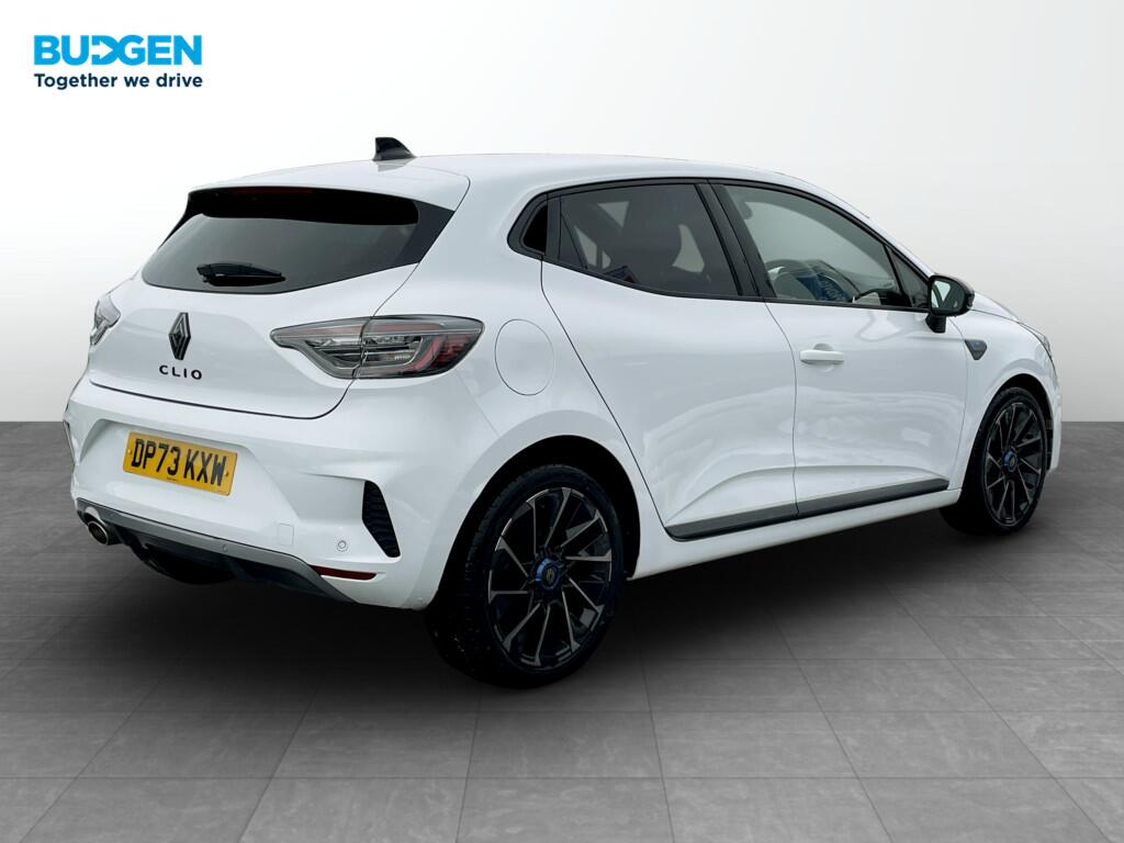 Used Renault Clio 2024 for sale - 77028955: Photo 6