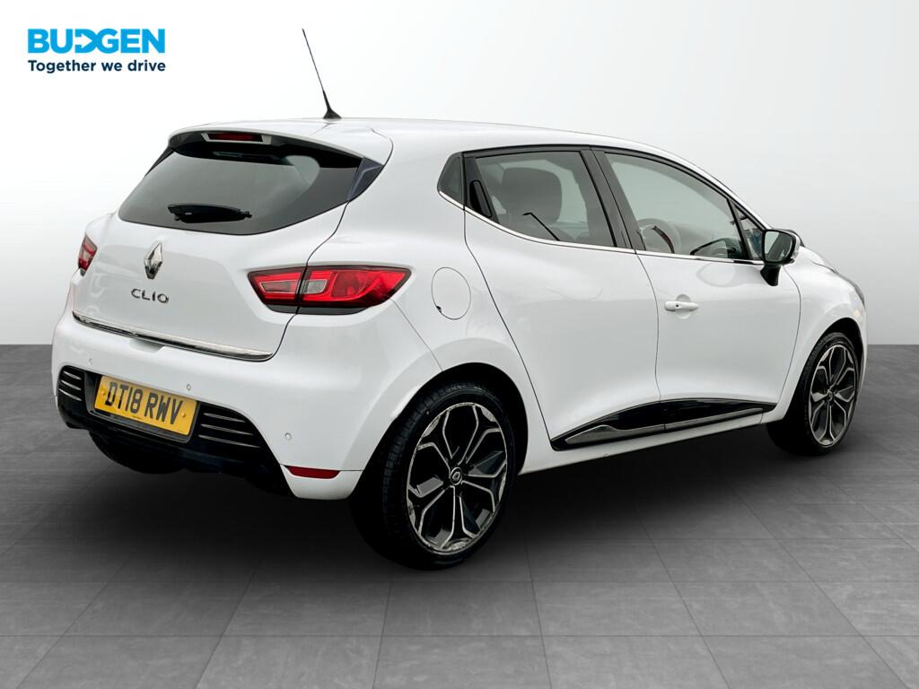 Used Renault Clio 2018 for sale - 77345586: Photo 6