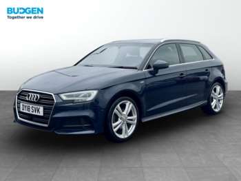 Used Audi A3 2018 for sale - 74758495: Photo