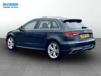 Used Audi A3 2018 for sale - 74758495: Photo
