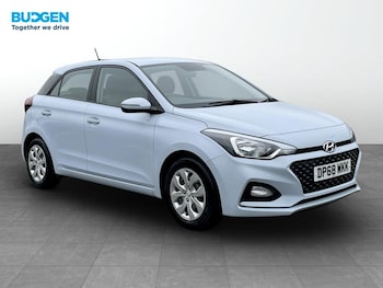 Used Hyundai i20 2018 for sale - 76175469: Photo