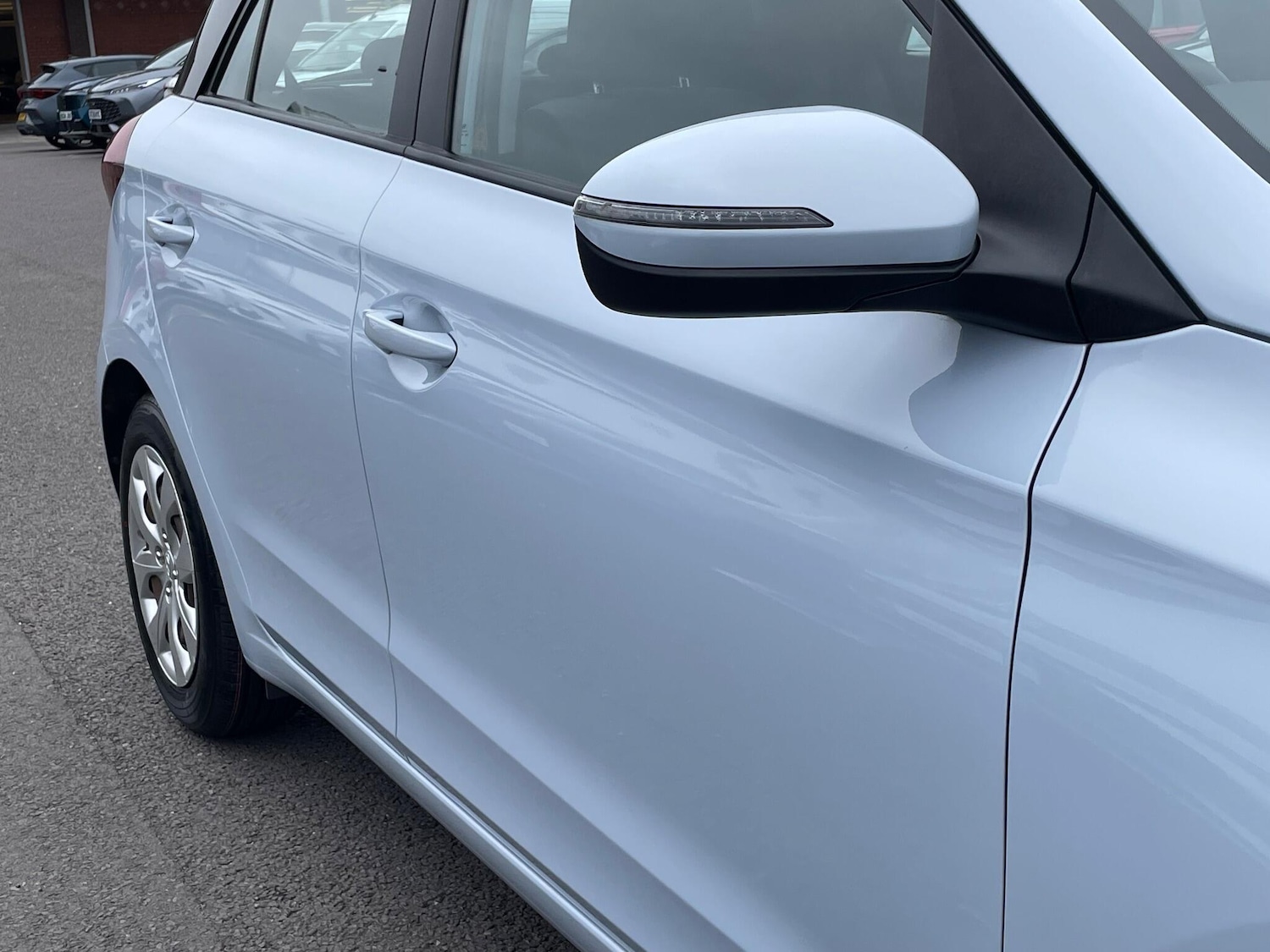 Used Hyundai i20 2018 for sale - 76175469: Photo 21