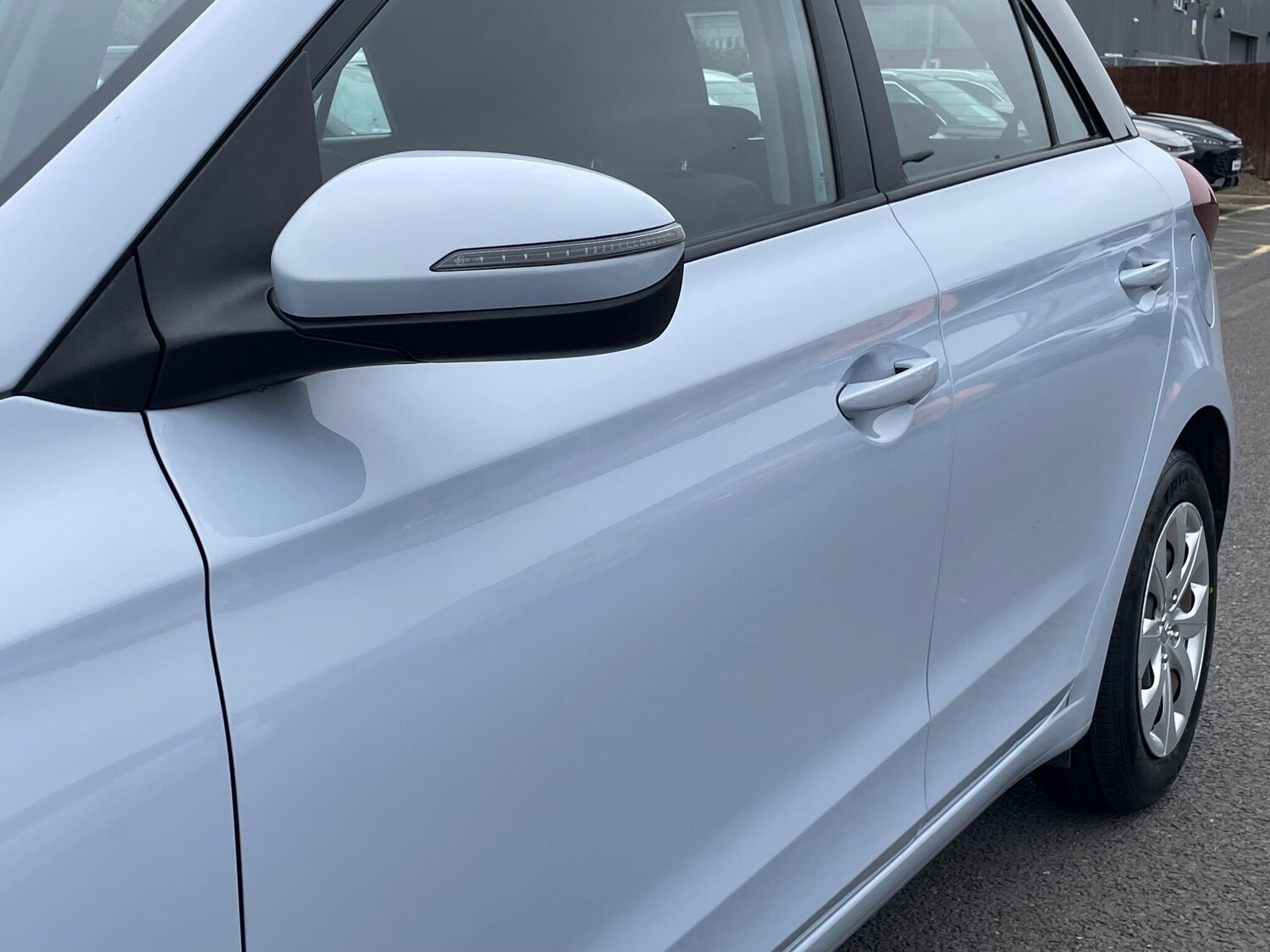 Used Hyundai i20 2018 for sale - 76175469: Photo 24