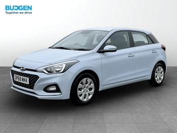 Used Hyundai i20 2018 for sale - 76175469: Photo