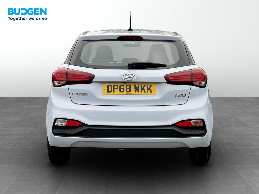 Used Hyundai i20 2018 for sale - 76175469: Photo 5