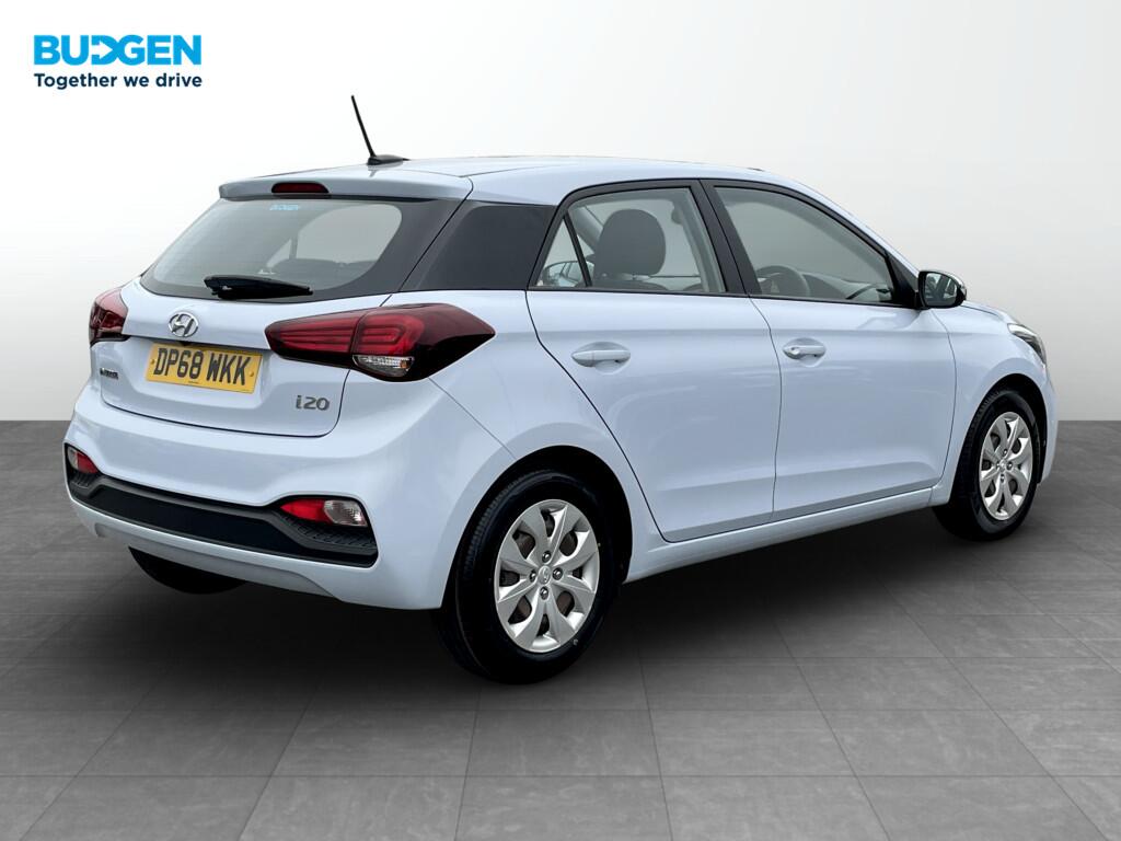 Used Hyundai i20 2018 for sale - 76175469: Photo 6