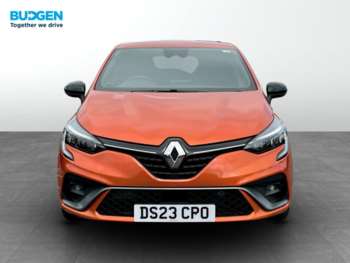 Used Renault Clio 2023 for sale - 74823086: Photo
