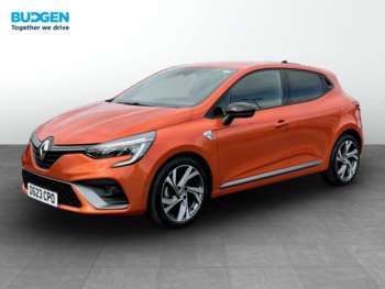 Used Renault Clio 2023 for sale - 74823086: Photo