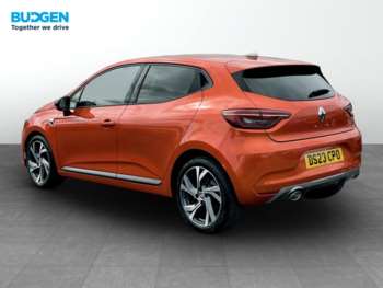Used Renault Clio 2023 for sale - 74823086: Photo