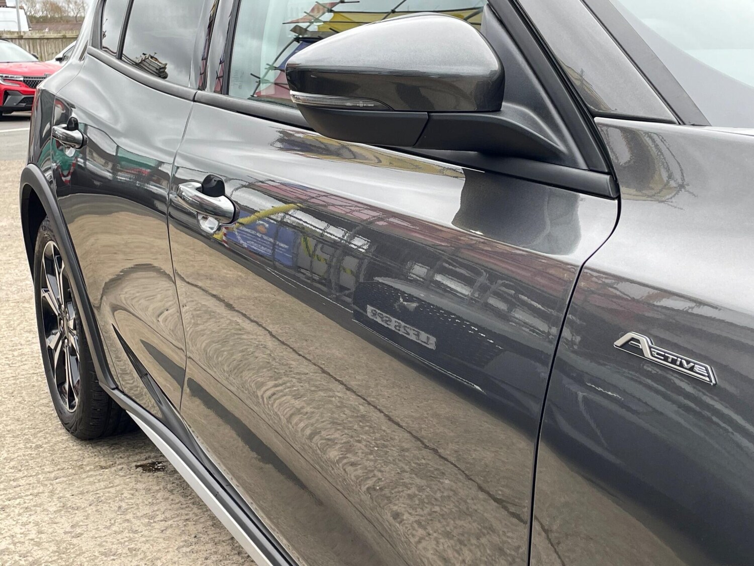 Used Ford Focus 2023 for sale - 77537191: Photo 20