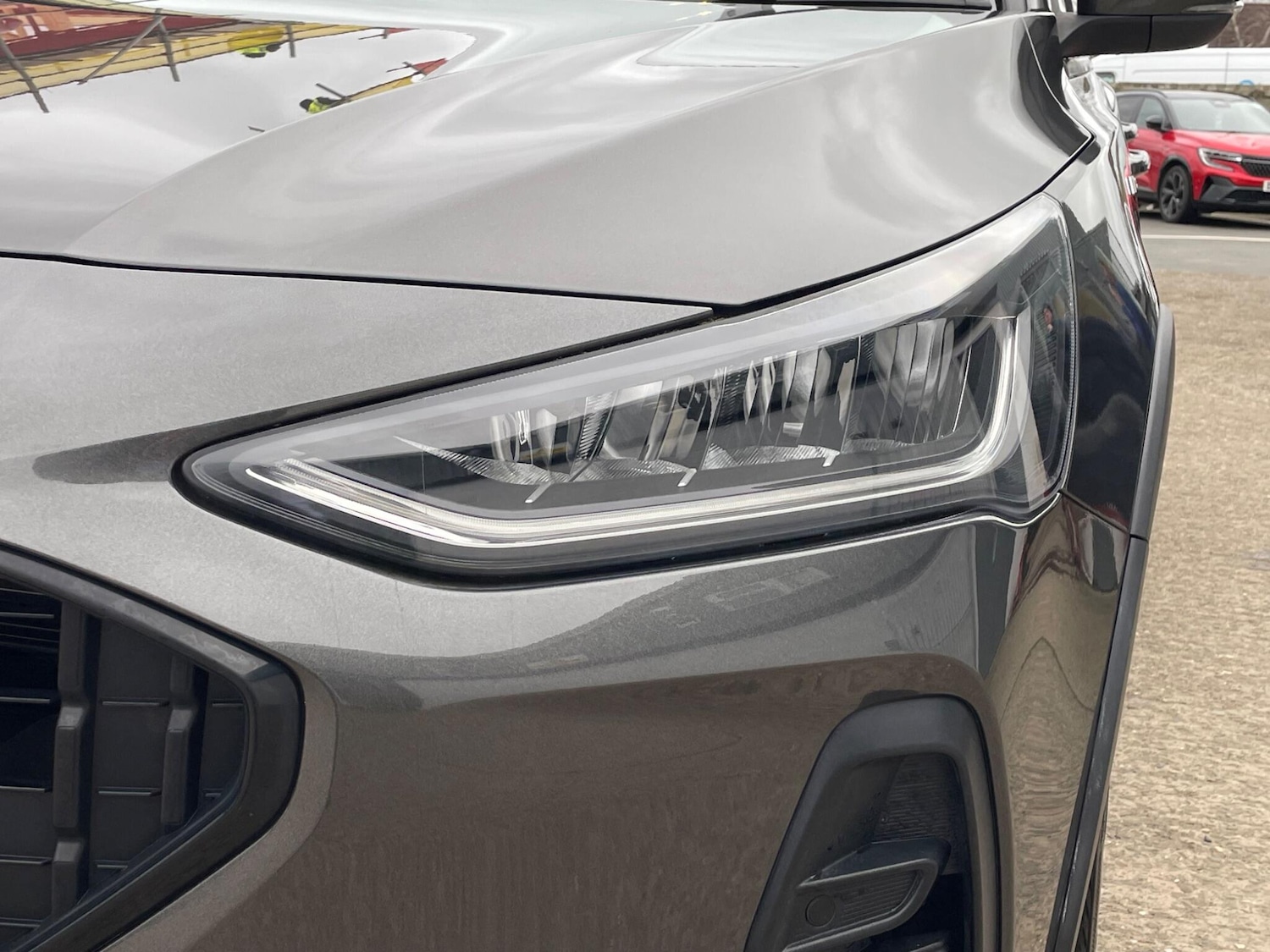 Used Ford Focus 2023 for sale - 77537191: Photo 24